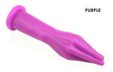 Hand Shaped Dildo, 4 Colors - Own Pleasures