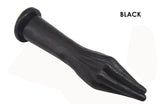 Hand Shaped Dildo, 4 Colors - Own Pleasures