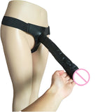 14-inch Huge Strap on Dildo - Own Pleasures