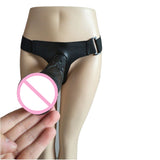 14-inch Huge Strap on Dildo - Own Pleasures