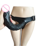 14-inch Huge Strap on Dildo - Own Pleasures
