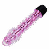Spike Silicone Dildo Vibrator - Own Pleasures