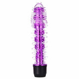 Spike Silicone Dildo Vibrator - Own Pleasures