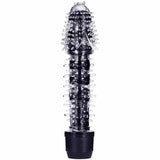 Spike Silicone Dildo Vibrator - Own Pleasures