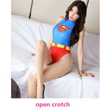 Sexy Super Heroes Cosplay - Own Pleasures
