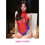 Sexy Super Heroes Cosplay - Own Pleasures