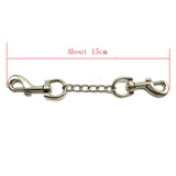 Double End Metal Hook Chain For Restraints - Own Pleasures
