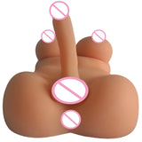 Realistic Sex Doll with Penis - Own Pleasures
