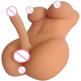 Realistic Sex Doll with Penis - Own Pleasures