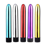 7 Inch Dildo Bullet Vibrator - Own Pleasures