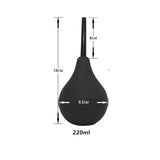 Silicone Anal Cleaner Flush, 12 Variants - Own Pleasures