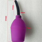 Silicone Anal Cleaner Flush, 12 Variants - Own Pleasures