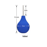 Silicone Anal Cleaner Flush, 12 Variants - Own Pleasures