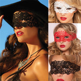 Queen Eyes Female Mask For Adults Games - Own Pleasures