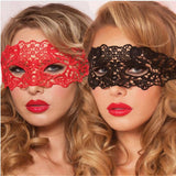 Queen Eyes Female Mask For Adults Games - Own Pleasures