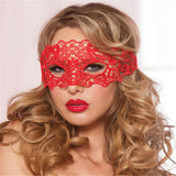 Queen Eyes Female Mask For Adults Games - Own Pleasures
