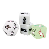 4 pcs/set Adult Games Sex Toys for Couple - Own Pleasures