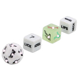4 pcs/set Adult Games Sex Toys for Couple - Own Pleasures