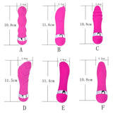 Mini Anal and G-Spot Vibrator - Own Pleasures