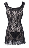 Up to XXXL Babydoll Dress and G-String - Own Pleasures