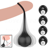Male Penis Dumbbell Cock Ring, 4 pieces - Own Pleasures