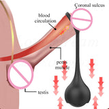 Male Penis Dumbbell Cock Ring, 4 pieces - Own Pleasures