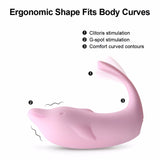 10 Speeds Remote Control Vibrating Vaginal Balls - Own Pleasures