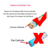 Spike Silicone Dildo Vibrator - Own Pleasures