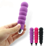 7 Speed Magic Wand Mini Bullet Vibrator - Own Pleasures
