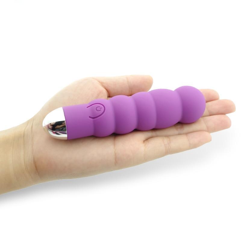 7 Speed Magic Wand Mini Bullet Vibrator Own Pleasures 7 Speed Magic Wand Mini Bullet Vibrator Own Pleasures