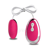Remote Control Multi-Speed Vibrating Egg Stimulator - Own Pleasures