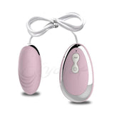 Remote Control Multi-Speed Vibrating Egg Stimulator - Own Pleasures