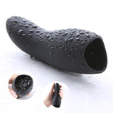 16 Speed Rechargeable Male Vibrator Cup - Own Pleasures