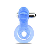 Double Cock Sex Ring Clitoris or Penis Stimulator - Own Pleasures