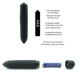 10 Speed Double Cock Ring Vibrator - Own Pleasures