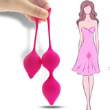 Smart Ben Wa Ball Vagina Tighten Exercise and Pleasure - Own Pleasures