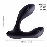 Wireless Control Anal Vibrator - Own Pleasures