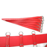 Adjustable Bondage Collar Handcuffs | BDSM Restraints - Own Pleasures