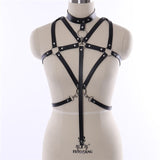 7 Types Adjustable Body Harness | BDSM Gear Lingerie - Own Pleasures