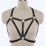 7 Types Adjustable Body Harness | BDSM Gear Lingerie - Own Pleasures