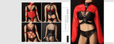 7 Types Adjustable Body Harness | BDSM Gear Lingerie - Own Pleasures