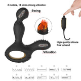 Heated Rotative Anal Vibrator - Own Pleasures