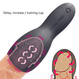 Male Glans Massager Vibrator - Own Pleasures