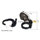 ElectroShock Chastity Cage, penis rings, and nipple Clamp sets - Own Pleasures