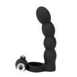 Double Penetration Vibrator, 3 in 1 - Own Pleasures