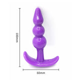 Double Penetration Strapon Dildo Vibrato for Couples - Own Pleasures