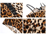 Up to XL Sexy Lingerie | Sling Deep V Bodysuit - Own Pleasures