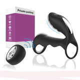 Vibrating Ring and G spot Stimulator for Couples - Own Pleasures