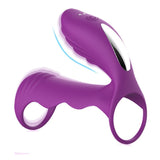 Vibrating Ring and G spot Stimulator for Couples - Own Pleasures