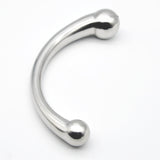 Double Ended Stainless Steel Anal Plug - Own Pleasures